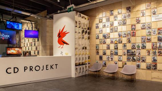 CD Projekt переходит к стратегии параллельной разработки проектов