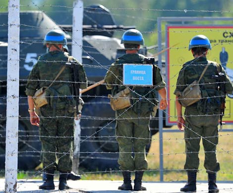 Цель - блокада Оперативной группы российских войск (ОГРВ), дислоцированной в ПМР