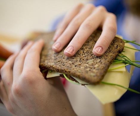 Цельнозерновые продукты увеличивают продолжительность жизни