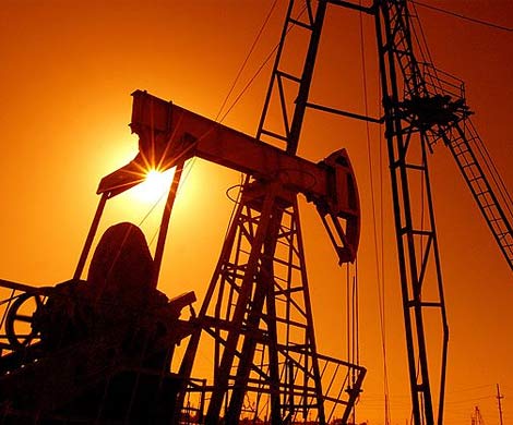 Цена на нефть Brent установила максимум года