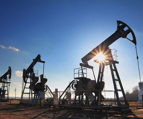 Цена на нефть марки Brent поднялась выше $58