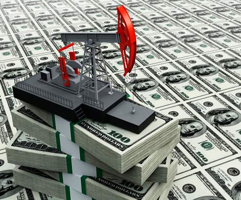 Нефть «оглянулась» на 15 месяцев назад