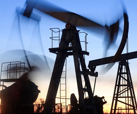 Цена нефти Brent превысила $44