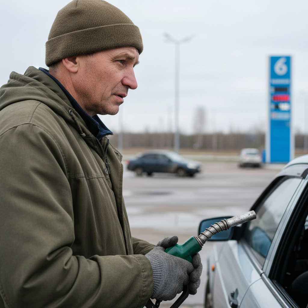 Цены на АИ-92 и АИ-95 обновили максимумы: стоимость топлива в России продолжает рост