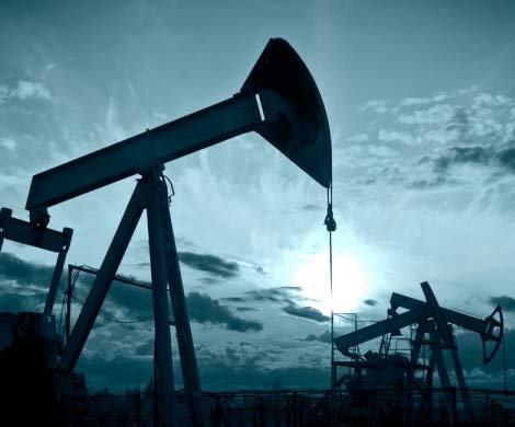 Цены на нефть корректируются вниз