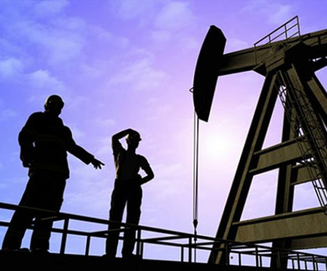 Цены на нефть пошли вниз на данных о росте запасов в США