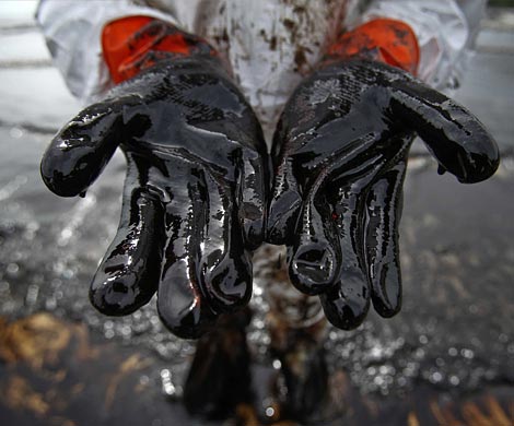 Нефть: спекулянты правят бал