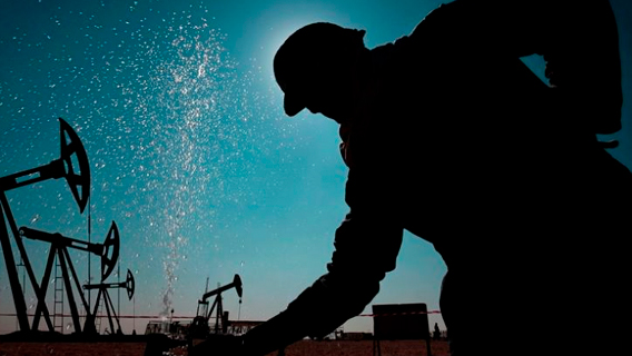 Цены на нефть входят в зону риска