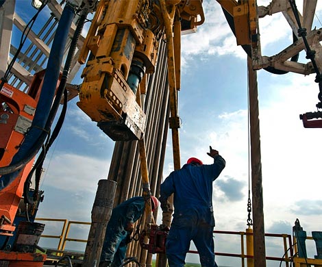 Цены на нефть взлетели на новостях о встрече нефтедобытчиков