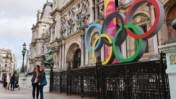 Цены на отели в Париже выросли на 300% в преддверии Олимпийских игр 2024 года