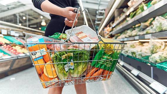 Цены на продукты становятся новой инфляционной угрозой для правительств и центральных банков
