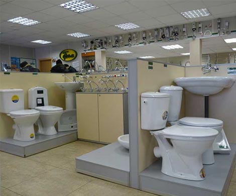 Цены на сантехнику снижаются, но продажи не растут