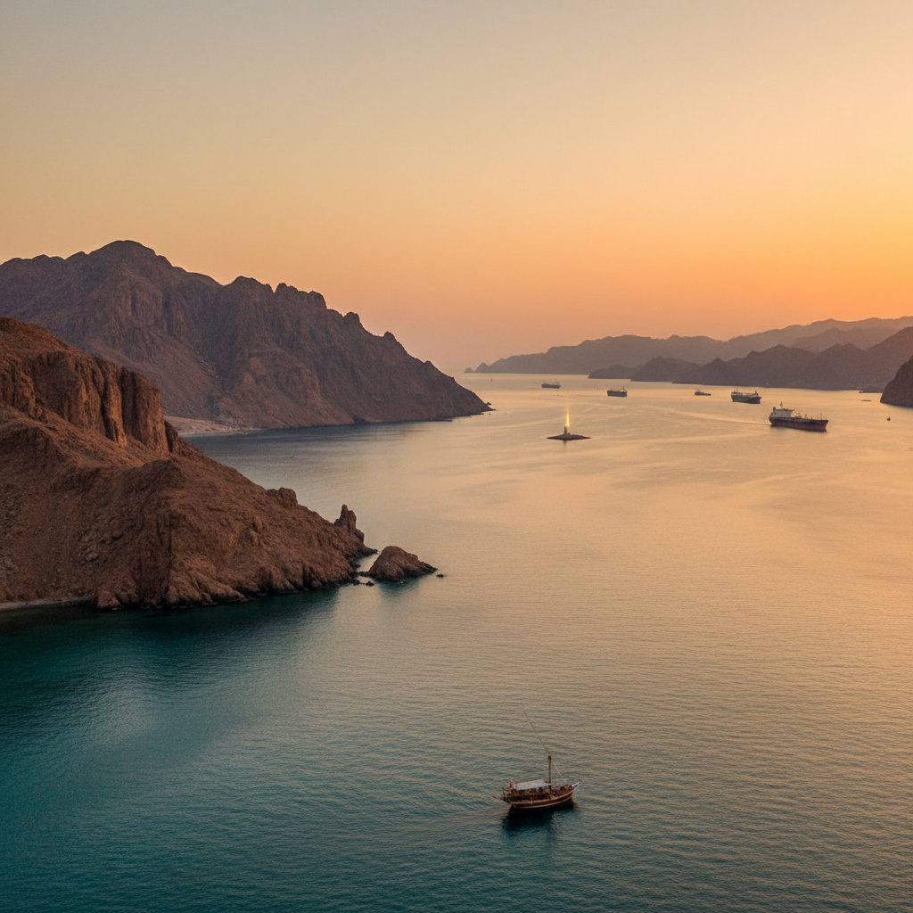 Цены на топливо бьют рекорды на фоне контроля Ирана над Ормузским проливом