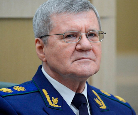Чайка оценил коррупционные убытки в 78 млрд рублей