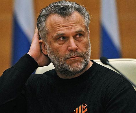 Чалый останется главой заксобрания Севастополя