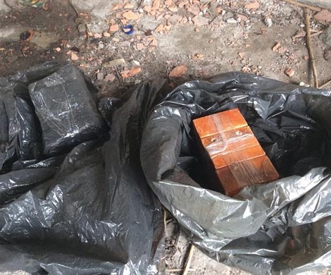 Чеченца Сигаури, хотевшего подорвать МГУ, убили в Ираке