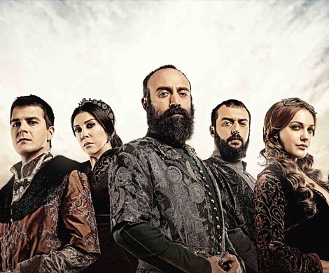 Чем занимаются актеры после съемок сериала «Великолепный век»