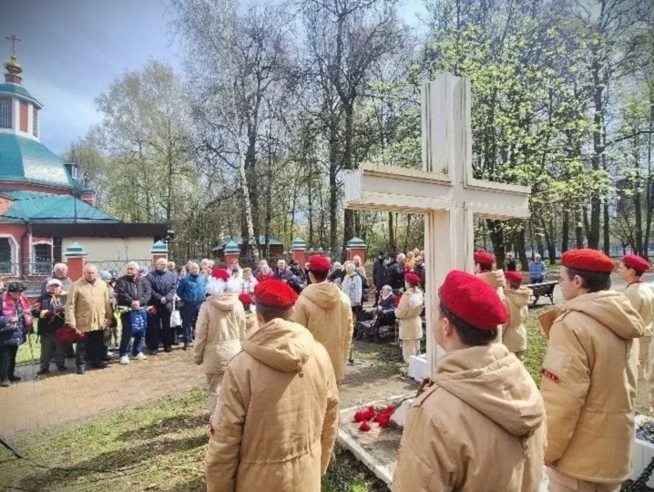 «Чернобылем опаленные»: память о трагедии и подвиге