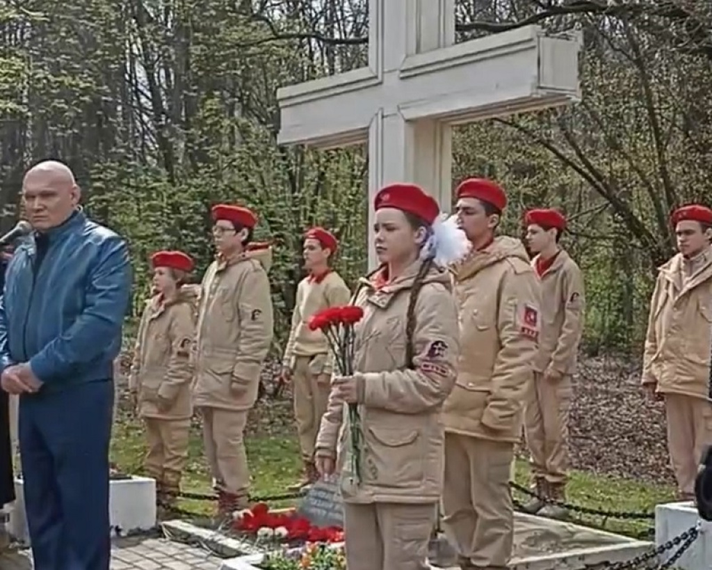 «Чернобылем опаленные»: память о трагедии и подвиге