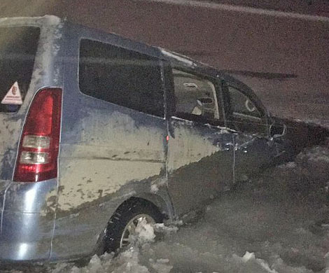 Четверо рыбаков провалились под лед в Новосибирске