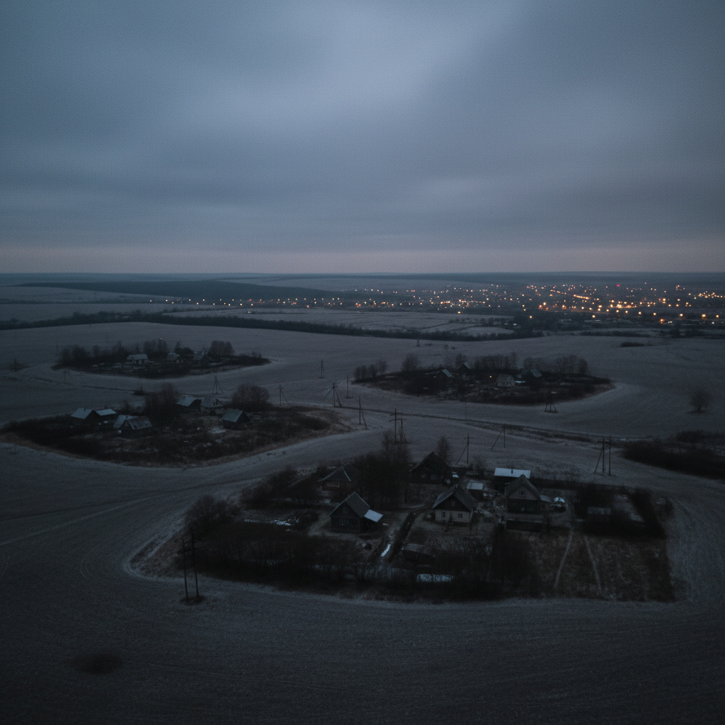 Четыре района Курской области остались без электроснабжения после атаки ВСУ