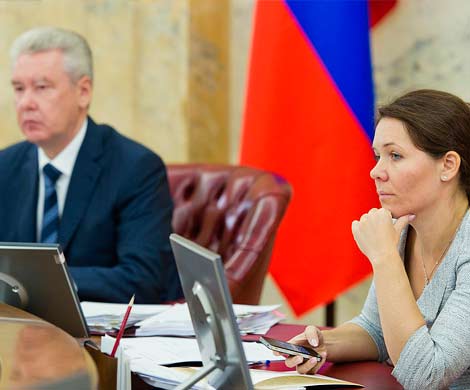 Чиновница Ракова — крёстная мать Навального