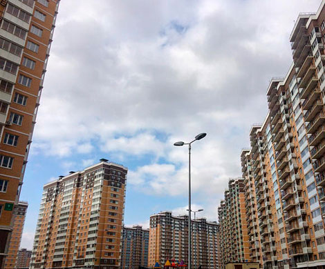 Чиновники Москвы рассказали о строящихся ЖК
