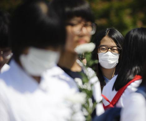 Число зараженных MERS в Южной Корее возросло до 122