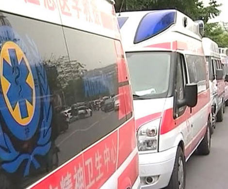 Число жертв взрыва дома в Китае возросло до 14