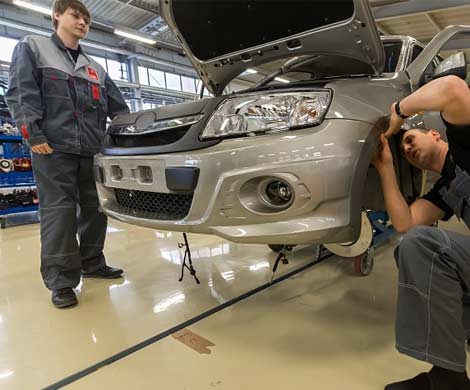 Чистый убыток «АвтоВАЗа» вырос в 3,2 раза