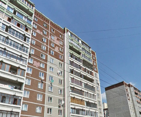 Читинец выпрыгнул с 6-го этажа, чтобы доказать свою любовь