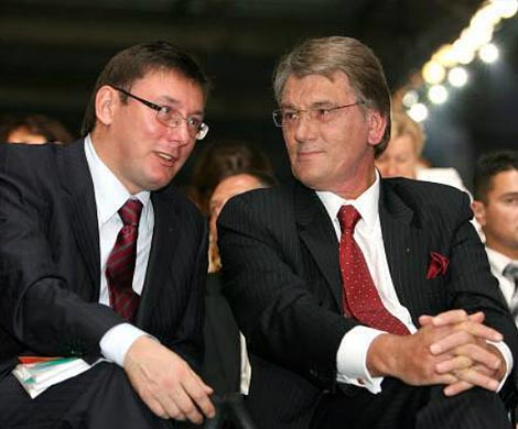 Чьих детей Ющенко и Луценко погонят умирать в Донбасс?