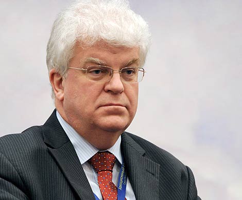 Чижова будут пускать в Европарламент по пропуску