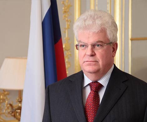 Чижову закрыли доступ в Европарламент