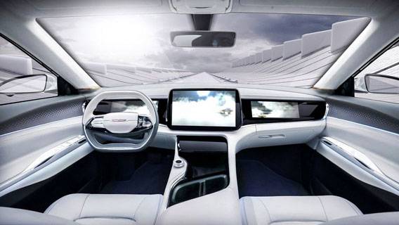 Chrysler планирует полностью перейти на электромобили к 2028 году