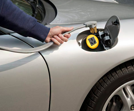 Что должно произойти, чтобы электрические автомобили овладели миром?