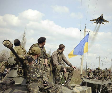Что год АТО сделал с экономикой Украины