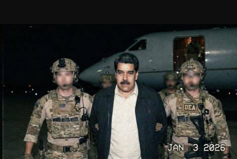 Что происходит в Венесуэле: операция США нацелена на стратегические объекты