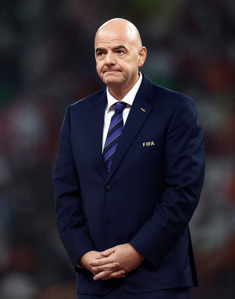 Глава ФИФА Джанни Инфантино столкнется с крупнейшим кризисом в истории?