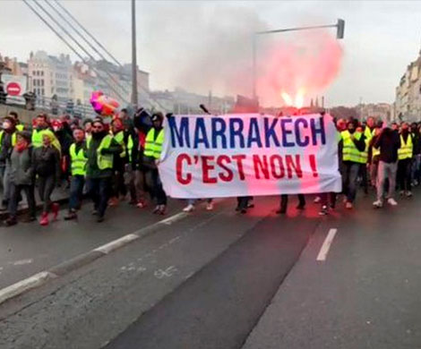 Что видит Россия в зеркале Пакта Марракеша?