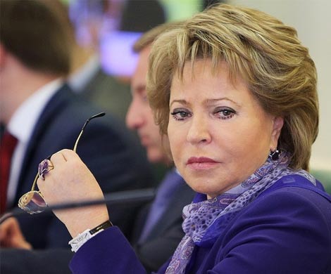 Что за хатку продала Валентина Матвиенко