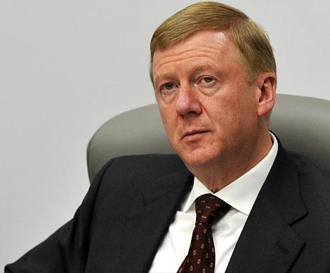 Чубайсу снова все простят?