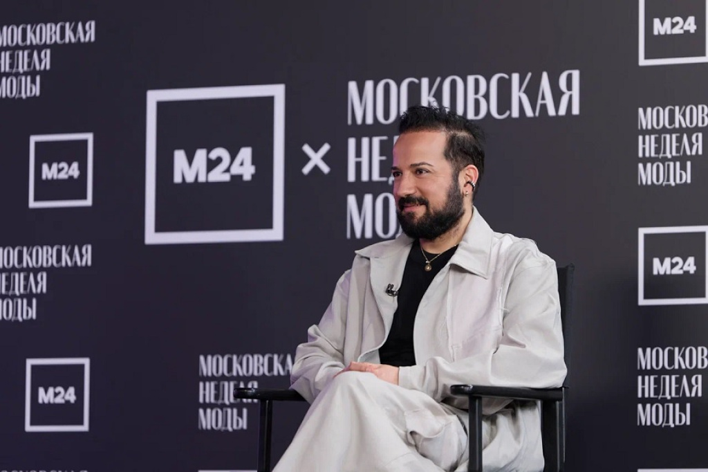 «Чувствую себя москвичом» – Эмре Эрдемоглу об участии в Московской недели моды