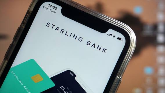 Цифровой банк Starling, поддерживаемый Goldman Sachs, расширяет свою деятельность 