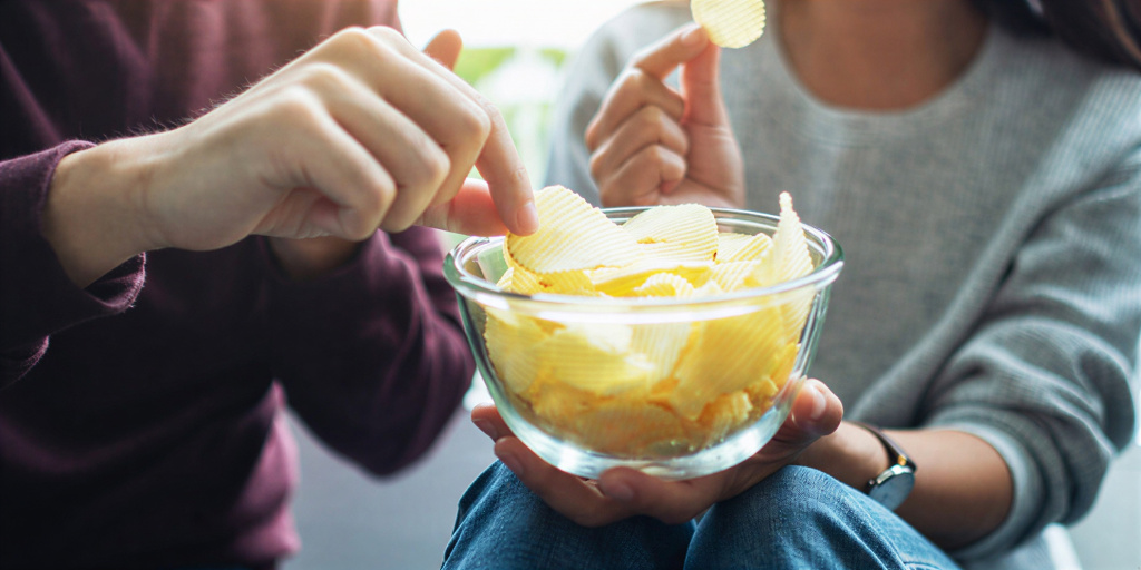 Цифры в названиях брендов заставляют нас ожидать более вкусной еды