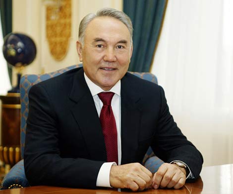 ЦИК Казахстана зафиксировал новый рекорд Назарбаева