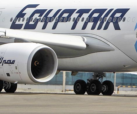 Следователи опровергают наличие технических проблем с А320 EgyptAir