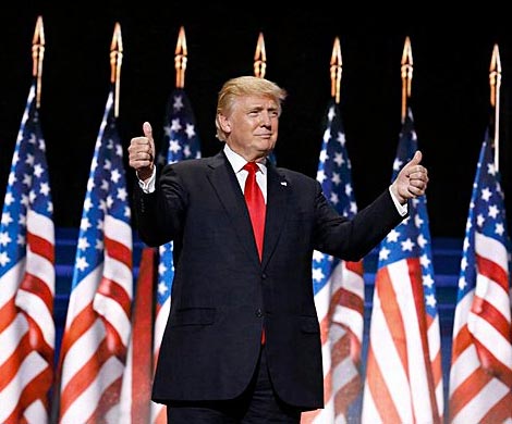 CNN напомнил об антироссийских настроениях Трампа