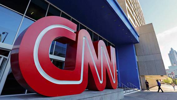 CNN зафиксировала снижение прибыли на фоне резкого падения рейтингов