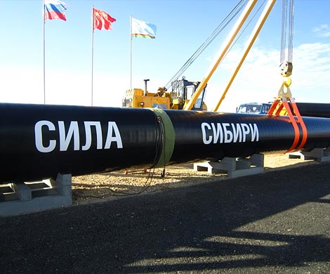CNPC уверена, что «Силу Сибири» построят в срок